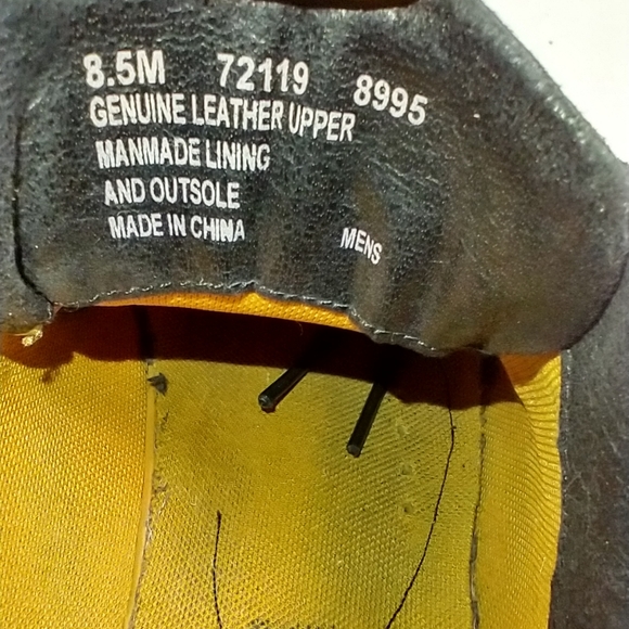 Timberland Earthkeepers 72119 Oxford Shoes Men's sz 8.5M. - Picture 8 of 10